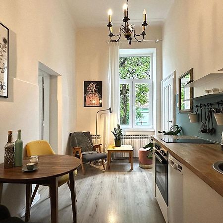Sweet Apartment 萨格勒布 外观 照片