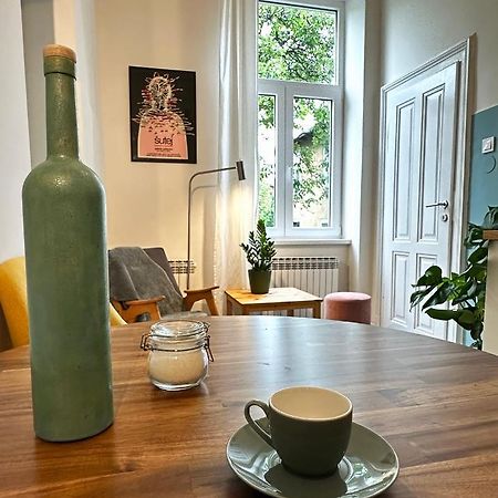 Sweet Apartment 萨格勒布 外观 照片