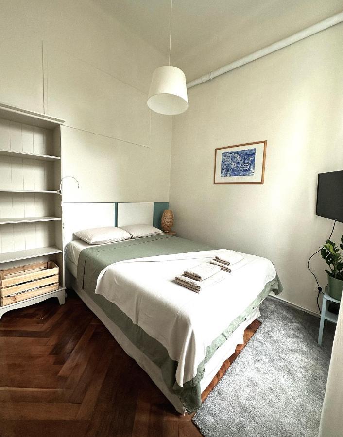 Sweet Apartment 萨格勒布 外观 照片