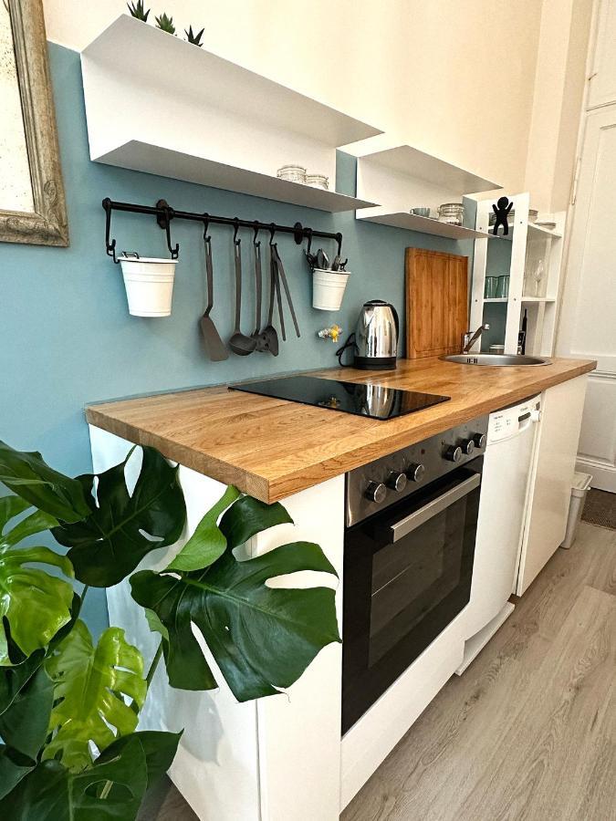 Sweet Apartment 萨格勒布 外观 照片