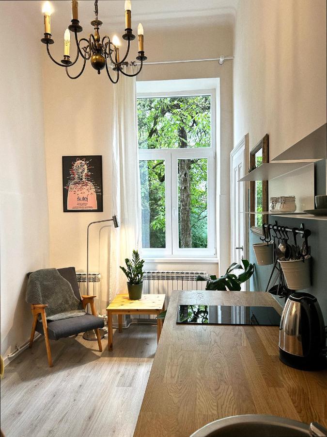 Sweet Apartment 萨格勒布 外观 照片