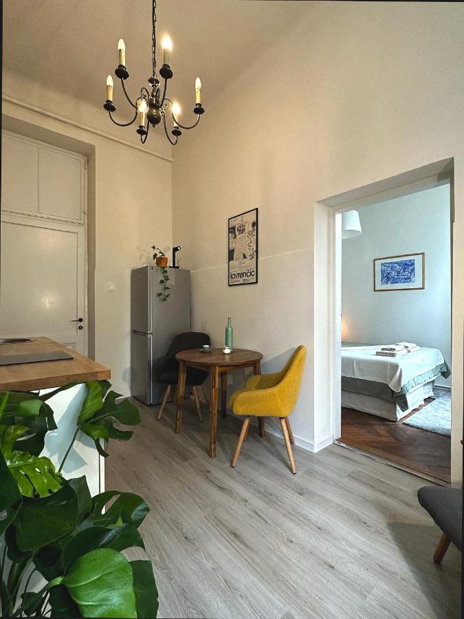 Sweet Apartment 萨格勒布 外观 照片