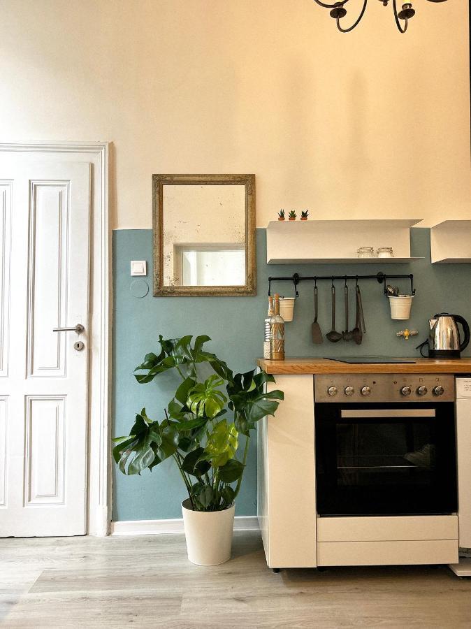 Sweet Apartment 萨格勒布 外观 照片